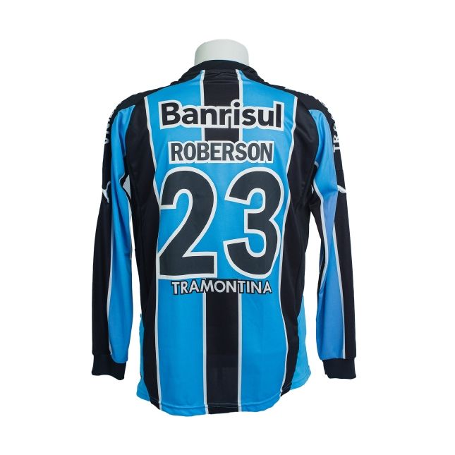 Camisa Grêmio 2016 – Puma – Roberson #23