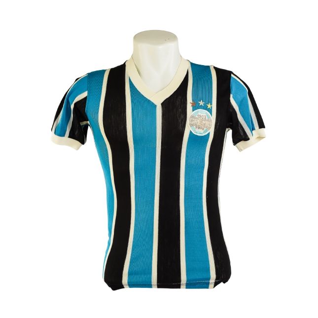 Camisa Grêmio 1988 – Pênalti – #9 – Modelo Titular