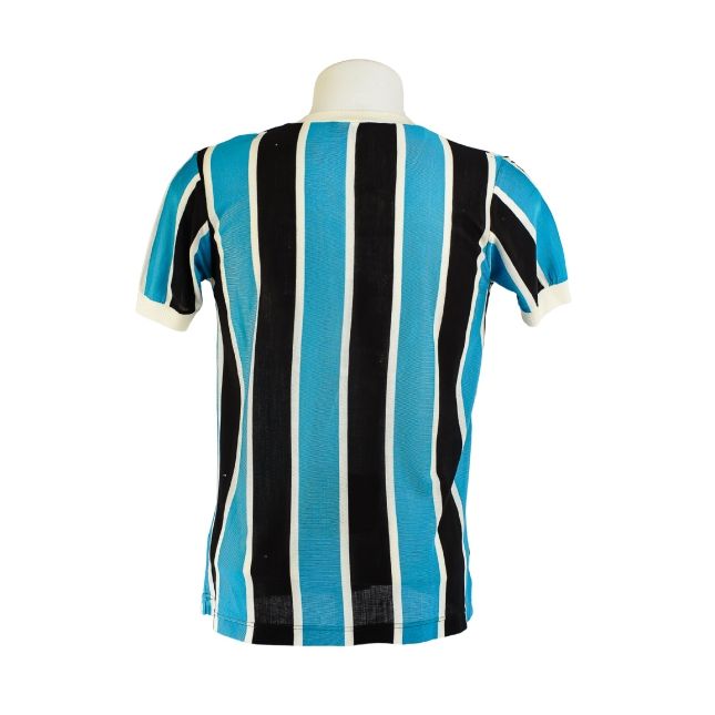 Camisa Grêmio 1976 – Modelo Titular – Sem marca