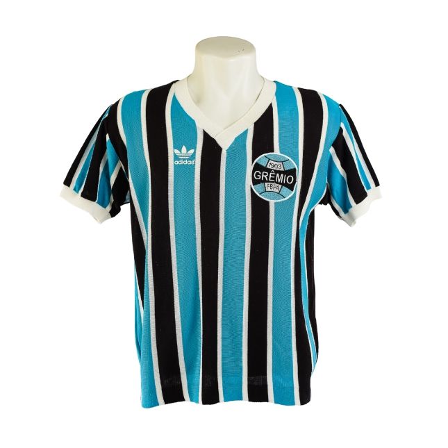 Camisa Grêmio 1981 – Adidas – #2 – Modelo Titular