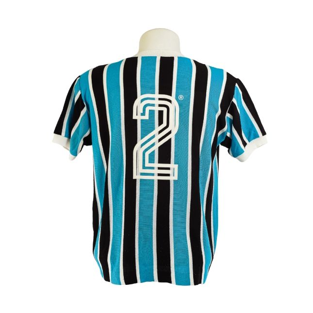 Camisa Grêmio 1981 – Adidas – #2 – Modelo Titular