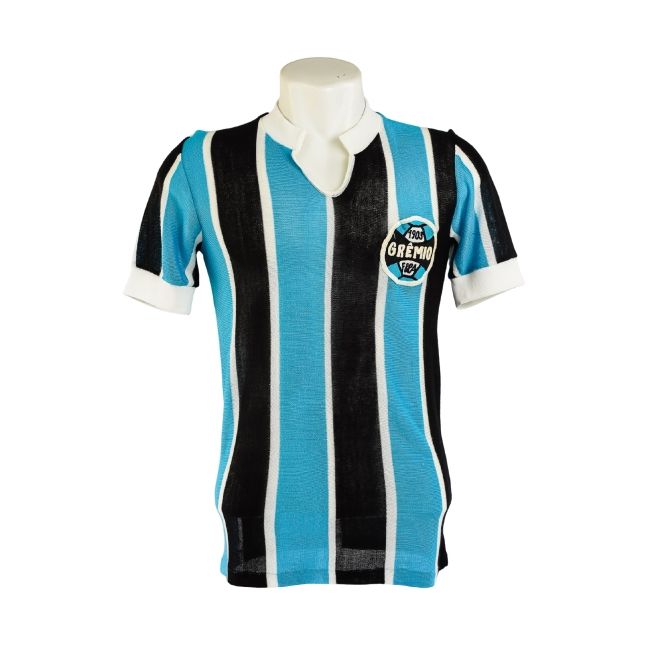 Camisa Grêmio 1981 – Adidas – #2 – Modelo Titular