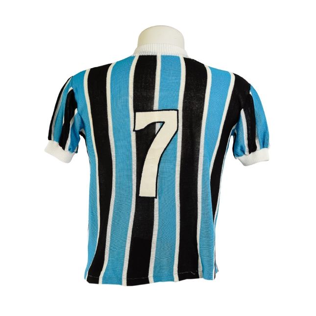 Camisa Grêmio 1974 – Sem marca – #7 – Modelo Titular