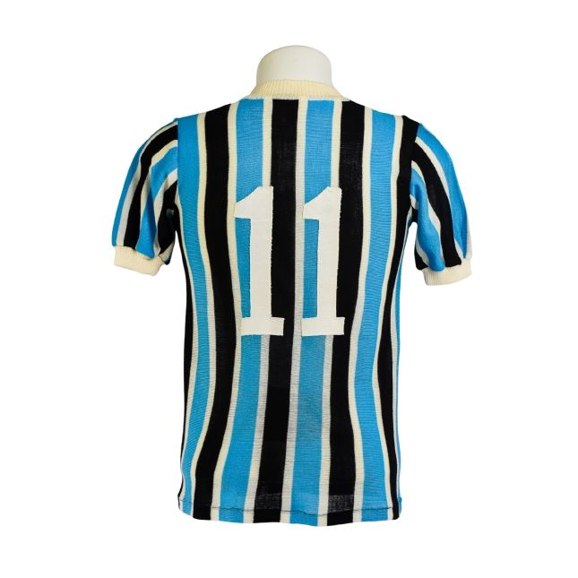 Camisa Grêmio 1973 – Sem marca – #11 – Modelo Titular
