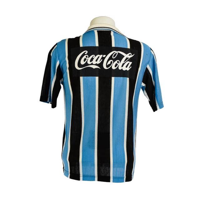 Camisa Grêmio 1985 – Penalty – Coca-Cola – Modelo Titular