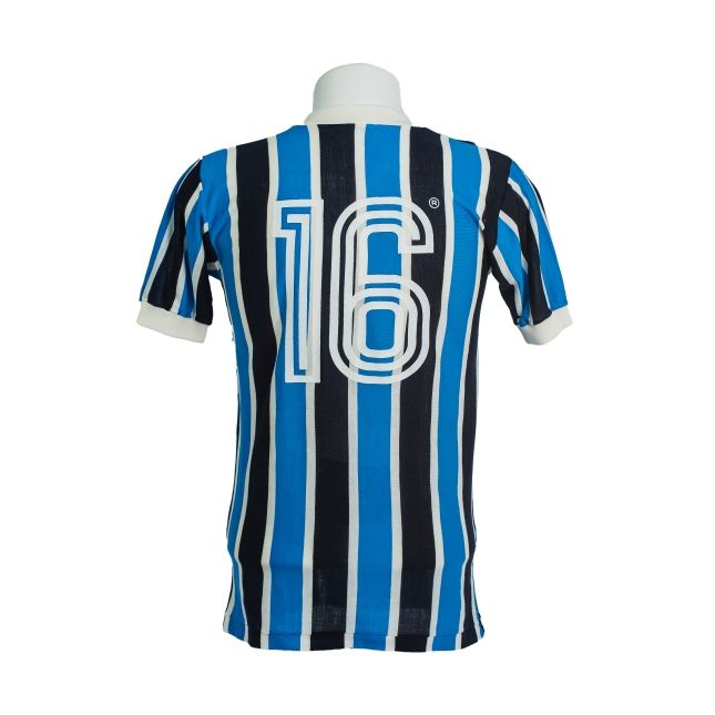 Camisa Tricolor Grêmio 1980 – Adidas – #16