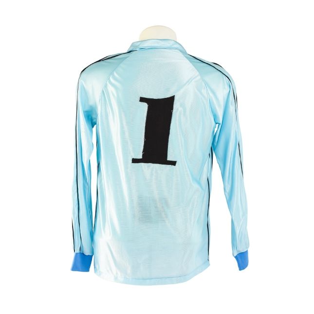 Camisa Grêmio 1985 – Pênalti – #1 – Goleiro – Patrocínio Coca-Cola