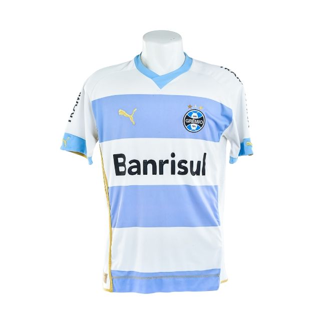 Camisa Grêmio – Puma – Banrisul – #8