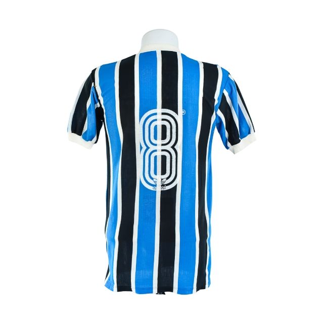 Camisa Listrada do Grêmio – Adidas – #8
