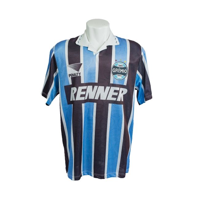 Camisa Tricolor Grêmio 1995 – Penalty – #3