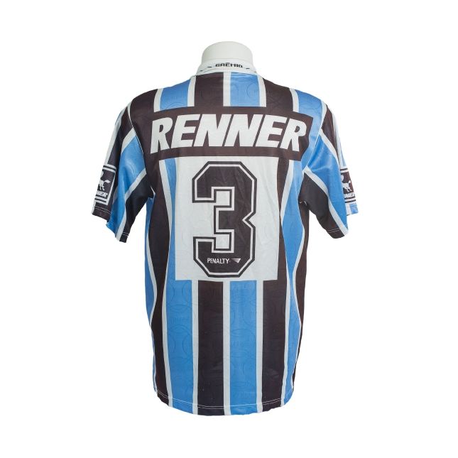Camisa Tricolor Grêmio 1995 – Penalty – #3