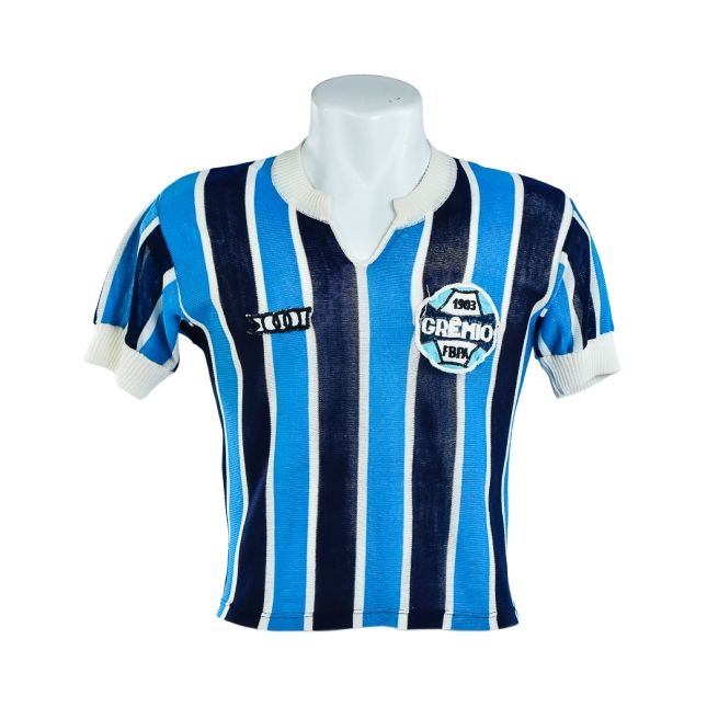 Camisa Listrada do Grêmio – Anos 1950/60 – #8