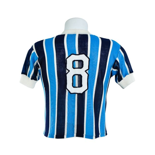 Camisa Listrada do Grêmio – Anos 1950/60 – #8