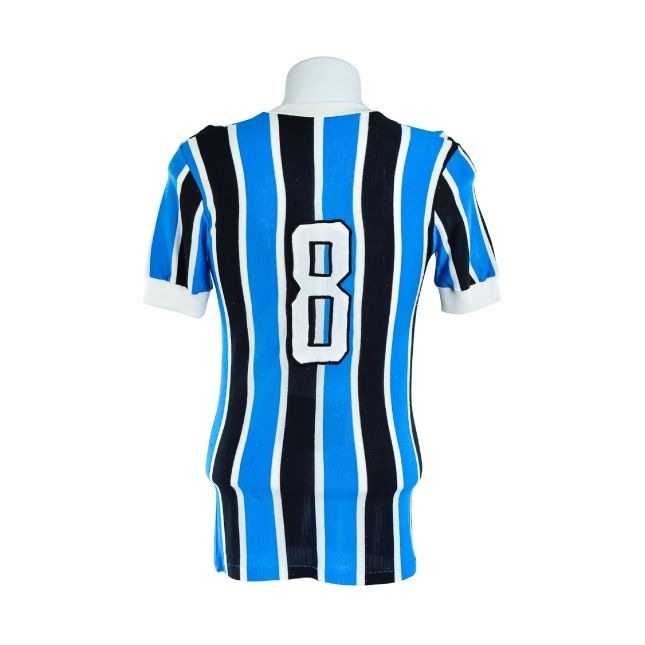 Camisa Listrada do Grêmio – Anos 1960 – #8
