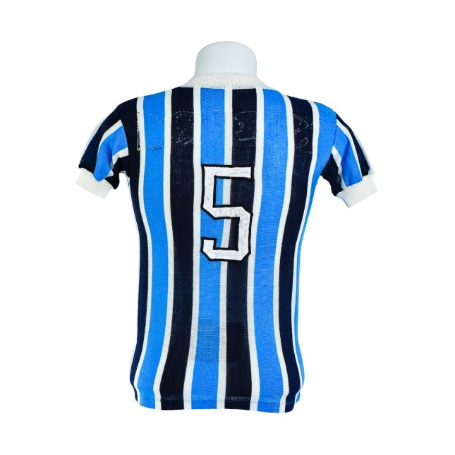 Camisa Listrada do Grêmio – Anos 1950/60 – #5