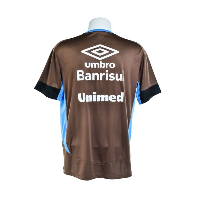 Camisa Marrom do Grêmio – Umbro – Banrisul