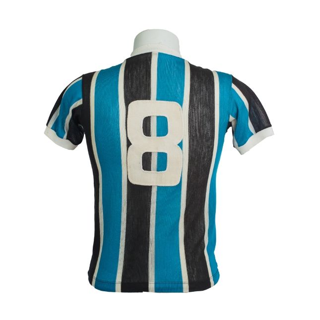 Camisa Tricolor Grêmio Anos 90 – Penalty – Número 8