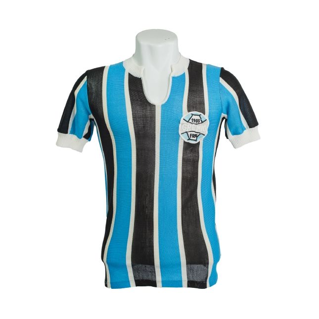 Camisa Tricolor Grêmio Anos 70 – Número 13