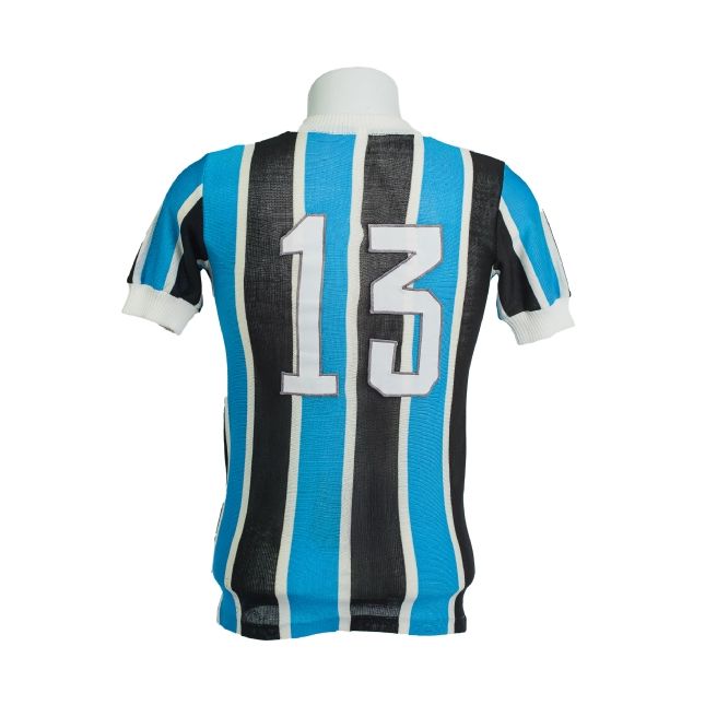 Camisa Tricolor Grêmio Anos 70 – Número 13