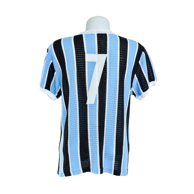 Camisa Tricolor do Grêmio – Anos 1970 – #7