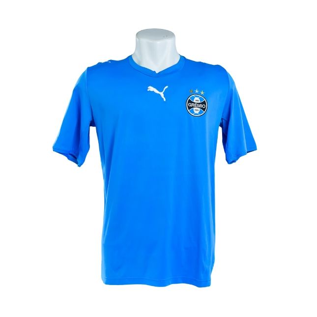 Camisa Azul de Treino do Grêmio – Puma