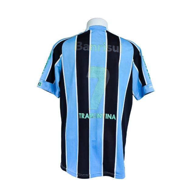 Camisa Tricolor do Grêmio – Topper – Banrisul – #7