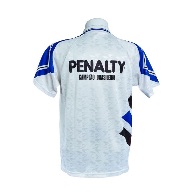 Camisa Branca do Grêmio – Penalty – Campeão Brasileiro