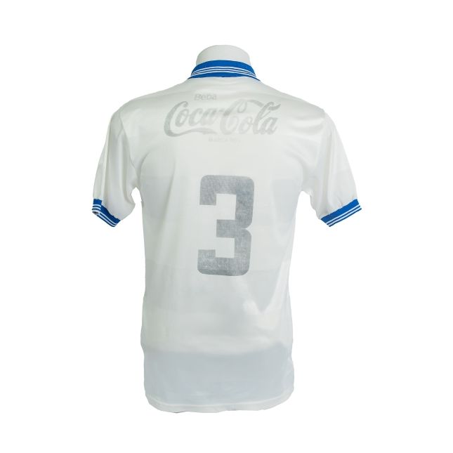 Camisa Branca Grêmio 1995 – Penalty – #3 Coca-Cola