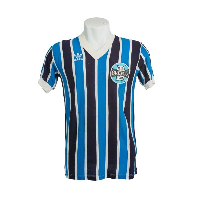 Camisa Tricolor Grêmio 1983 – Adidas – #2