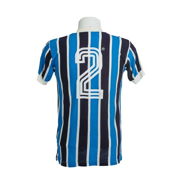 Camisa Tricolor Grêmio 1983 – Adidas – #2