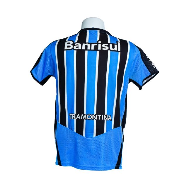 Camisa Listrada do Grêmio – Puma – Banrisul