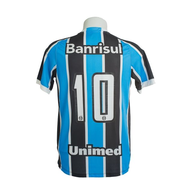 Camisa Tricolor Grêmio 2021 – Umbro – #10