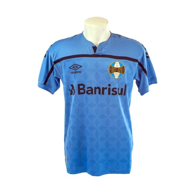 Camisa Azul Grêmio 2021 – Umbro – #8 Maicon