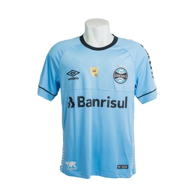 Camisa Celeste Grêmio 2021 – Umbro – #13
