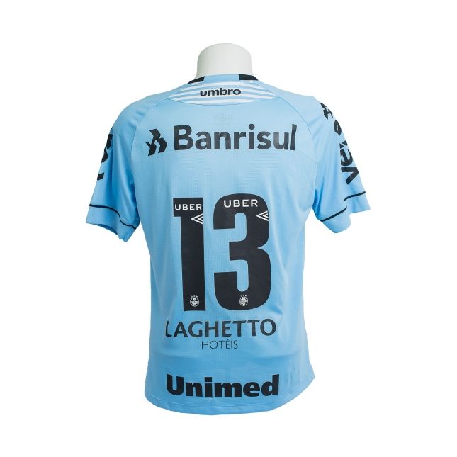Camisa Celeste Grêmio 2021 – Umbro – #13