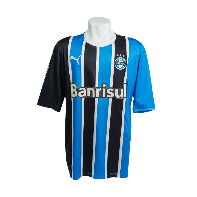 Camisa Tricolor Grêmio 2011 – Puma – #8