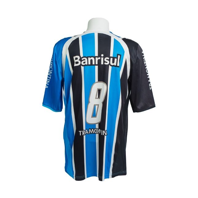 Camisa Tricolor Grêmio 2011 – Puma – #8