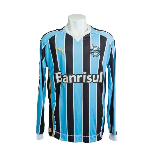 Camisa Tricolor Grêmio 2011 – Puma – #23 Túlio
