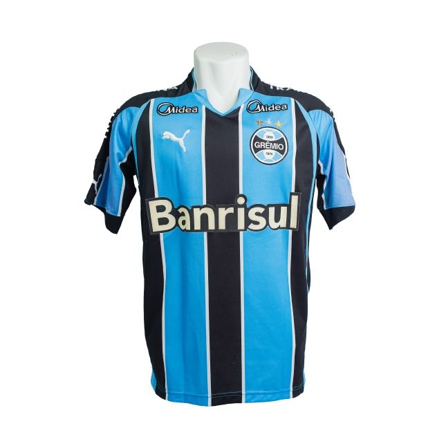Camisa Tricolor Grêmio 2012 – Puma – #24