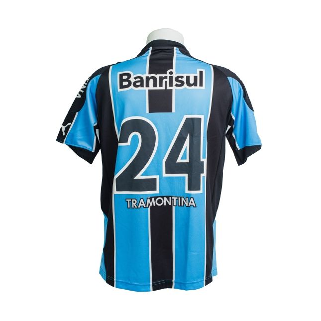 Camisa Tricolor Grêmio 2012 – Puma – #24