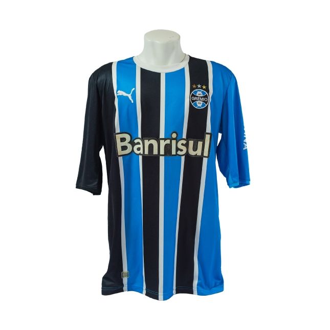 Camisa Tricolor Grêmio 2010 – Puma – #10