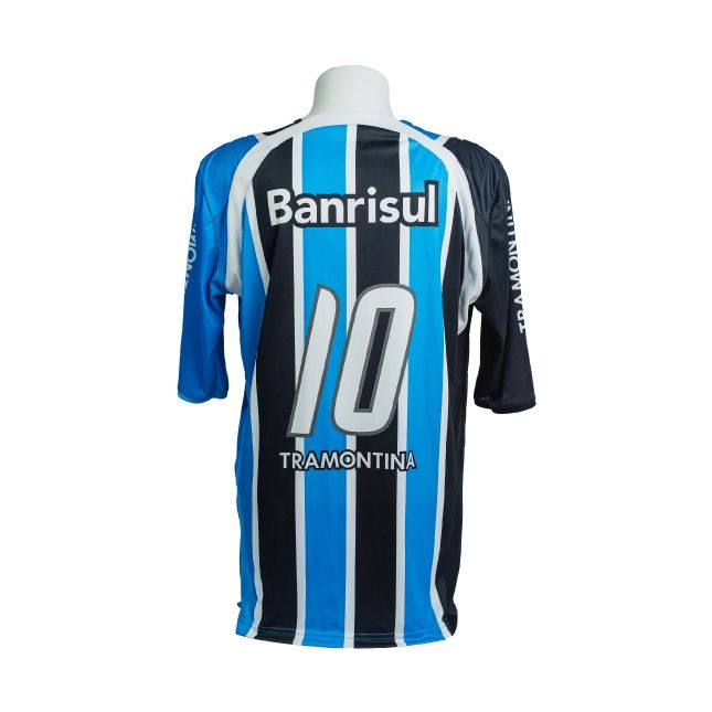 Camisa Tricolor Grêmio 2010 – Puma – #10