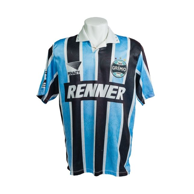 Camisa Tricolor Grêmio 1998 – Penalty – #6