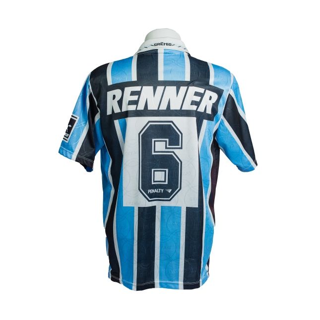Camisa Tricolor Grêmio 1998 – Penalty – #6