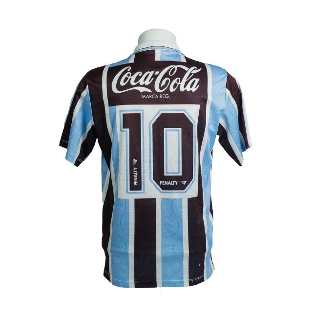 Camisa Tricolor Grêmio 1995 – Penalty – #10