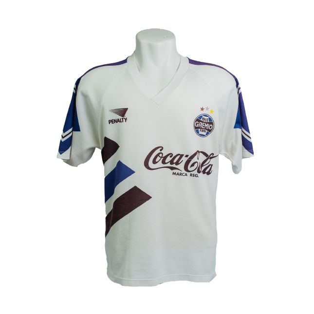 Camisa Branca Grêmio 1994 – Penalty – #5