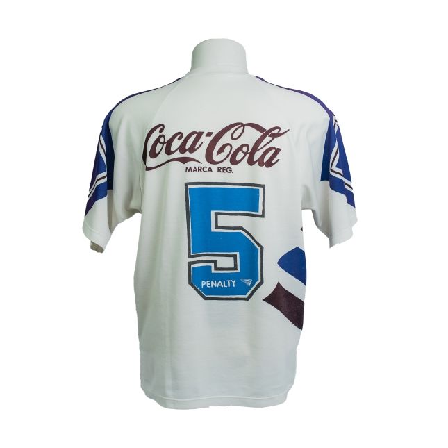 Camisa Branca Grêmio 1994 – Penalty – #5