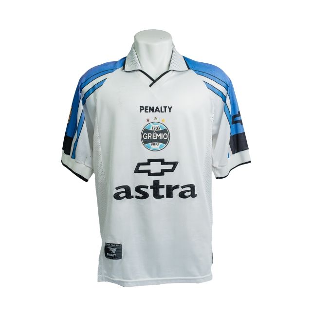 Camisa Branca Grêmio 1999 – Penalty – #11