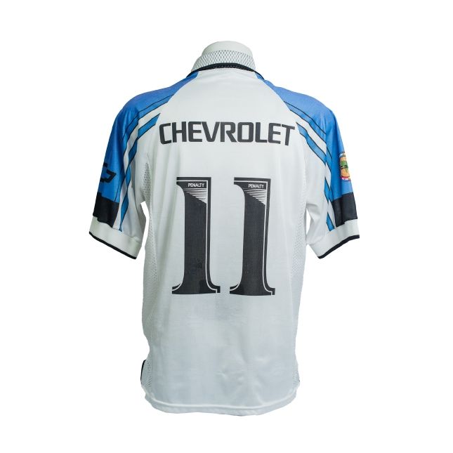 Camisa Branca Grêmio 1999 – Penalty – #11