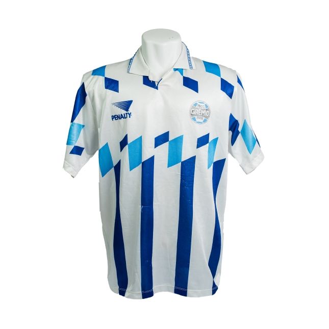 Camisa Branca Treino Grêmio Anos 90 – Penalty